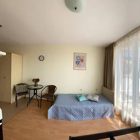 Апартаменты Studio Fortnoks Crown/sveti Vlas Свети-Влас