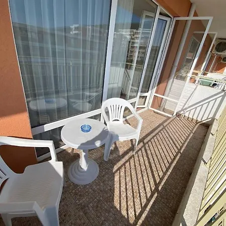 Апартаменты Studio Fortnoks Crown/sveti Vlas