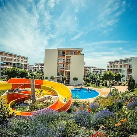 Studio Fortnoks Crown/sveti Vlas Свети-Влас