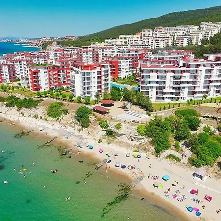 Apartman Studio Fortnoks Crown/sveti Vlas *