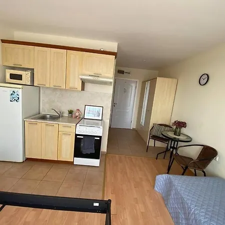 Apartman Studio Fortnoks Crown/sveti Vlas